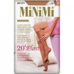 Гольфы Эластик МИНИМИ 40 ден, в ассортименте, 2 пары