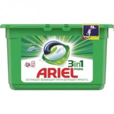 Капсулы для стирки АРИЭЛЬ горный родник, 12шт в магазинах Авоська