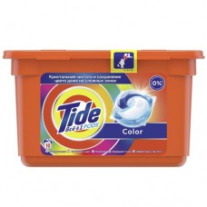 Капсулы для стирки ТАЙД колор, 10шт в магазинах Авоська