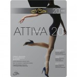 Колготы Аттива ОМСА 20 ден, в ассортименте