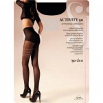 Колготки Активити СИСИ 50 ден, в ассортименте