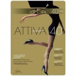 Колготки Аттива ОМСА 40 ден, в ассортименте