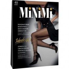 Колготки женские МИНИМИ Идеал 40 ден, утяжка по ноге, дайно 5 в магазинах Авоська
