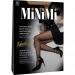 Колготки женские МИНИМИ Идеал 40 ден, утяжка по ноге, карамель 3