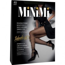 Колготки женские МИНИМИ Идеал 40 ден, утяжка по ноге, нейро 4 в магазинах Авоська