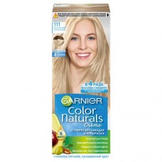 Краска для волос ГАРНЬЕ Колор Нейчралс платиновый блондин 111 в магазинах Авоська