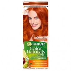 Краска для волос ГАРНЬЕ Колор Нейчралс пленительный медный 7.40 в магазинах Авоська
