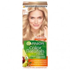 Краска для волос ГАРНЬЕ Колор Нейчралс солнечный пляж 9.1 в магазинах Авоська