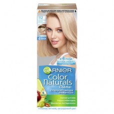 Краска для волос ГАРНЬЕ Колор Нейчралс суперсвет пепелблонд 112 в магазинах Авоська
