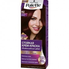 Краска для волос ПАЛЕТТ r2 красное дерево в магазинах Авоська