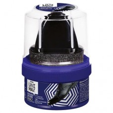 Крем-блеск для обуви ЮНИМАКС с аппликатором, из гладкой кожи, 66г в магазинах Авоська