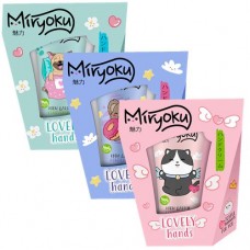 Крем для рук МИРИОКИ Любящие руки комплексный, 0.05л в магазинах Авоська