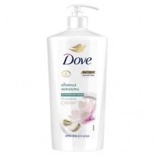 Крем-гель для душа ДАВ фисташковый крем и магнолия, 0.61л в магазинах Авоська