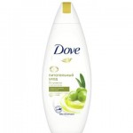 Крем-гель для душа ДАВ с маслом оливы, 0.25л Крем-гель для душа ДАВ с маслом оливы, 0.25л