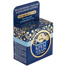 Крем Лекарь РЕЦЕПТЫ БАБУШКИ АГАФЬИ регенерирующий, 0.1л в магазинах Авоська