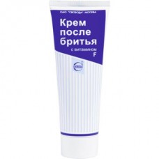 Крем после бритья СВОБОДА с витамином f, 80г в магазинах Авоська