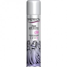 Лак для волос Классик ПРЕЛЕСТЬ с/ф, 0.2л в магазинах Авоська