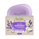 Мыло БИО МИО лаванда, жасмин, 90г