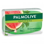 Мыло ПАЛМОЛИВ глицериновое арбузное, 90г