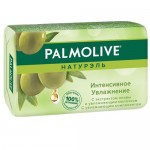 Мыло ПАЛМОЛИВ оливковое молоко, 90г
