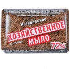 Мыло СВОБОДА натуральное 70%, 150г в магазинах Авоська