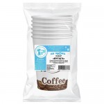 Набор Бугага стакан бумажный НА ТРОИХ 6шт