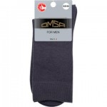 Носки мужские ОМСА эко, 401, темно-серый, р.42-44