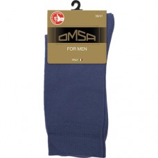 Носки мужские ОМСА классик, 203, темно-серый, р.34-44 в магазинах Авоська