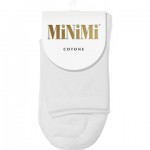 Носки женские МИНИМИ хлопок, 1202, белыее, р.35-38