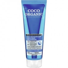 Шампунь Био ОРГАНИК ШОП кокосовый, мега увлаж., 0.25л в магазинах Авоська