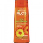 Шампунь Фруктис ГАРНЬЕ сос восстановление, 0.4л Шампунь Фруктис ГАРНЬЕ сос восстановление, 0.4л