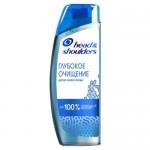 Шампунь ХЕАДЕН ШОЛДЕРС Детокс, глубокое очищение, с морскими минералами, 0.3л Шампунь ХЕАДЕН ШОЛДЕРС Детокс, глубокое очищение, с морскими минералами, 0.3л