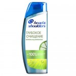 Шампунь ХЕАДЕН ШОЛДЕРС Детокс снятие зуда, мята, 0.3л Шампунь ХЕАДЕН ШОЛДЕРС Детокс снятие зуда, мята, 0.3л