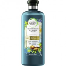 Шампунь ХЕРБАЛ ЭССЕНСЕС марроканское аргановое масло, интенсивное восстановление, 0.4л в магазинах Авоська