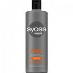 Шампунь СЙОСС для мужчин, для нормальных волос, 0.45л