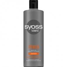 Шампунь СЙОСС для мужчин, для нормальных волос, 0.45л в магазинах Авоська