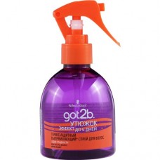 Спрей выпрямляющий Утюжок ГОТ ТУБИ 0.2л в магазинах Авоська