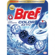 Средство для унитаза Колор Актив БРЕФ 50г в магазинах Авоська
