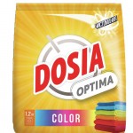 Стиральный порошок ДОСЯ оптима, колор, 1.2кг