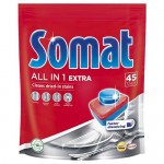 Таблетки для ПММ СОМАТ 45 шт Таблетки для ПММ СОМАТ 45 шт