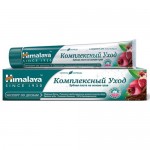 Зубная паста ГИМАЛАИ комплексный уход, 0.075л