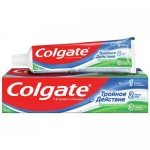Зубная паста КОЛГЕЙТ тройное действие, 0.1л