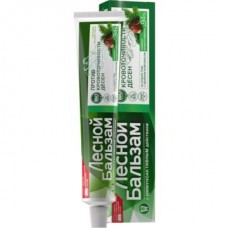 Зубная паста ЛЕСНОЙ БАЛЬЗАМ 0.075л в магазинах Авоська