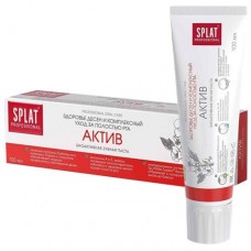 Зубная паста Профешнл СПЛАТ актив, 0.1л в магазинах Авоська