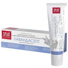 Зубная паста СПЛАТ лавандасепт, 0.1л в магазинах Авоська