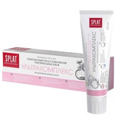Зубная паста СПЛАТ ультракомплекс, 0.1л в магазинах Авоська