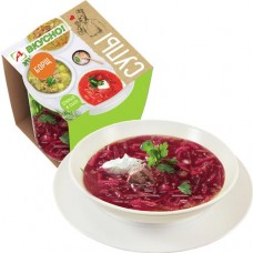 Борщ А ВКУСНО 270г в магазинах Авоська