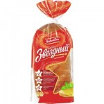 Батон Звездный ХЛЕБНЫЙ ДОМ нарезка, 350г