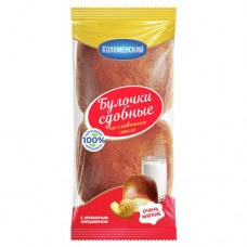 Булочки сдобные КОЛОМЕНСКОЕ с кардамоном, 200г в магазинах Авоська