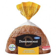 Хлеб Даниловский КОЛОМЕНСКОЕ зерновой, 300г в магазинах Авоська